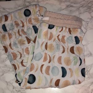 Little sleepies pajama pants